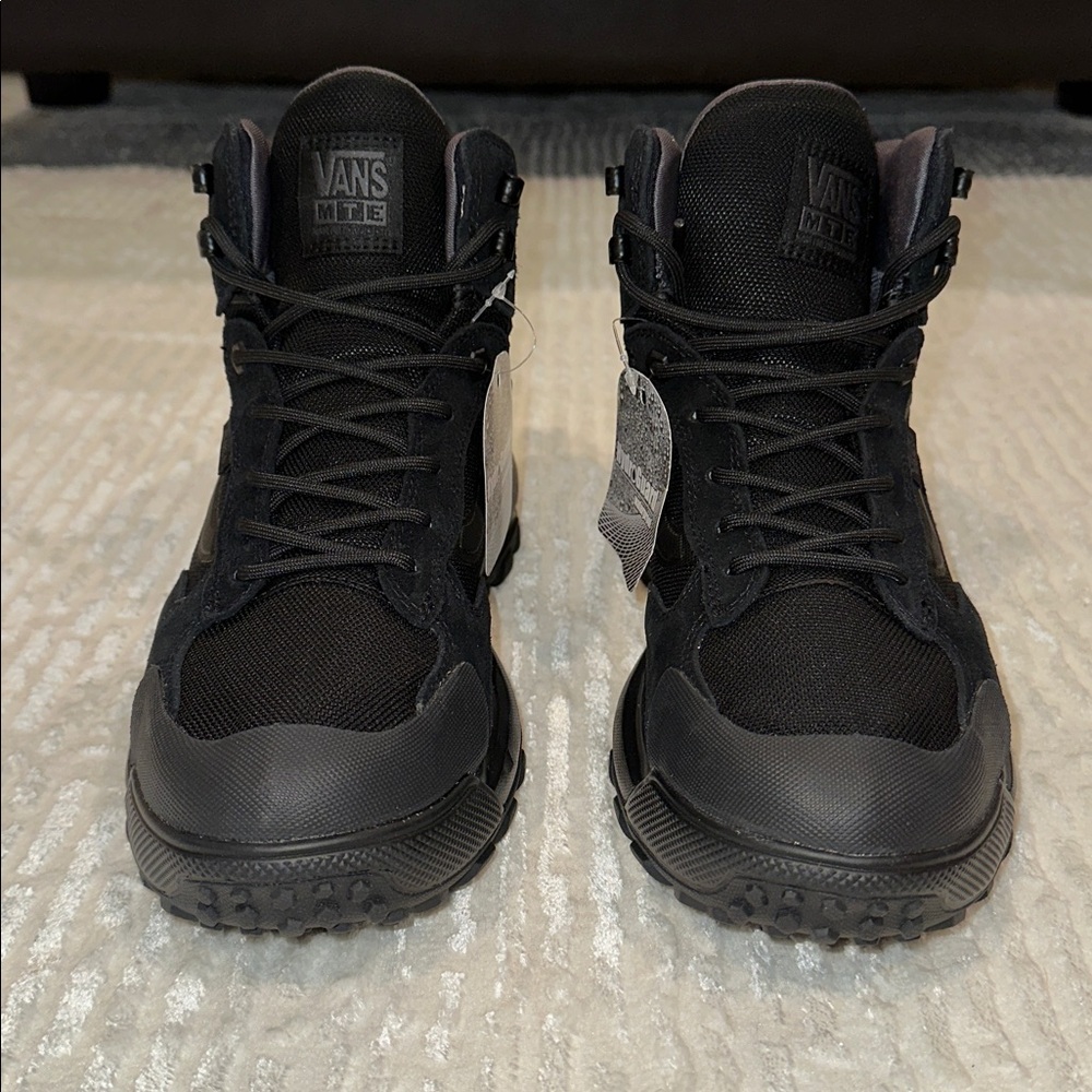 New VANS Sales SAMPLE Crestline WaterProof Shoes / Boots - Picture 3 of 12